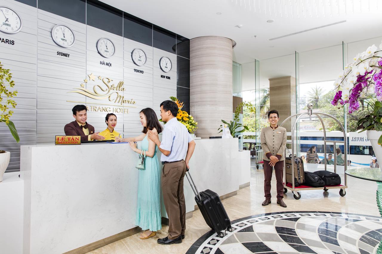 โรงแรมสเตลลา มาริส ญา จาง ญาจาง ภายนอก รูปภาพ